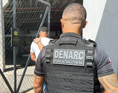 Chefe de facção e líder do tráfico em Pernambués estava preso no Rio de Janeiro