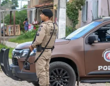 Confronto ocorreu durante ronda policial
