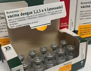 Vacina foi produzida no Brasil e será aplicada em dose única