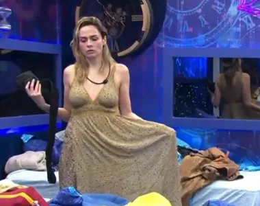 Ana Paula Renault, participante do Big Brother Brasil 26