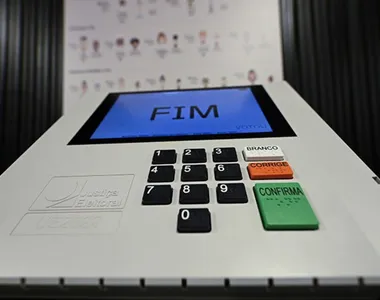 Veja o passo a passo para votar nas eleições de 2026