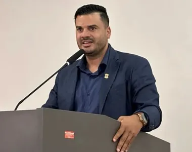 Vereador Paulo Chiclete