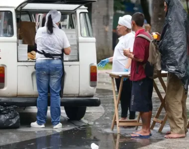 Proposta destaca que o café da manhã pode ser a única refeição feita pelo grupo