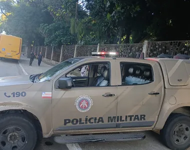 Polícia Militar reforçou patrulhamento na região