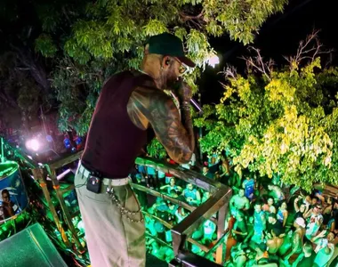 Kannário em Barra de São Miguel