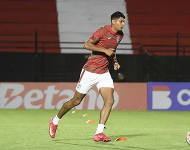 Zé Vitor foi destaque do Campeonato Paulista