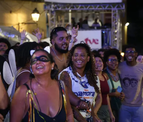 Imagem ilustrativa da imagem Os Garotin, Pepeu Gomes e Filhos de Jorge brotam no Carnaval do Pelô