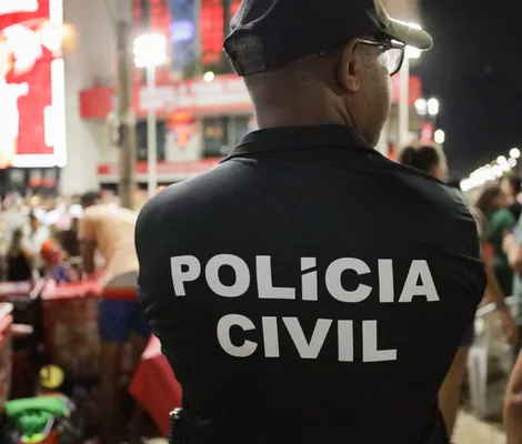 Imagem ilustrativa da imagem Suspeito de matar enteada há 20 anos é preso no Carnaval