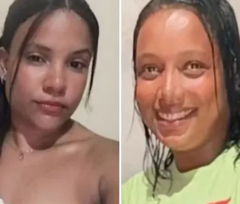 Imagem ilustrativa da imagem Amigas morrem atropeladas durante caminhada na BR-101