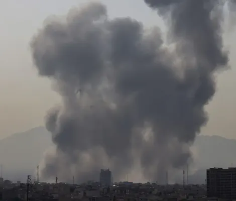 Imagem ilustrativa da imagem Ataque dos EUA contra o Irã: entenda a guerra no Oriente Médio