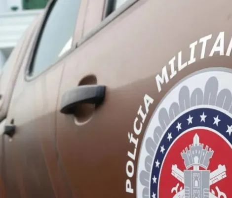 Imagem ilustrativa da imagem Tiro em soldado em Pirajá dispara o número de agentes baleados em 2026