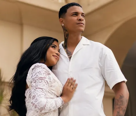 Imagem ilustrativa da imagem Casamento Julio e Erika: influenciadores trocam alianças em Salvador