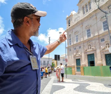 Imagem ilustrativa da imagem Crédito para turismo libera R$ 215 milhões na Bahia