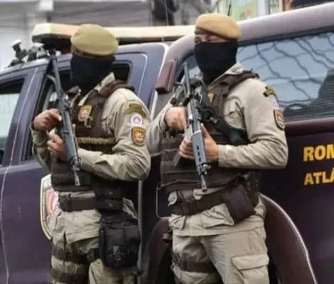 Imagem ilustrativa da imagem Homem é encontrado morto com várias marcas de tiro em Valéria