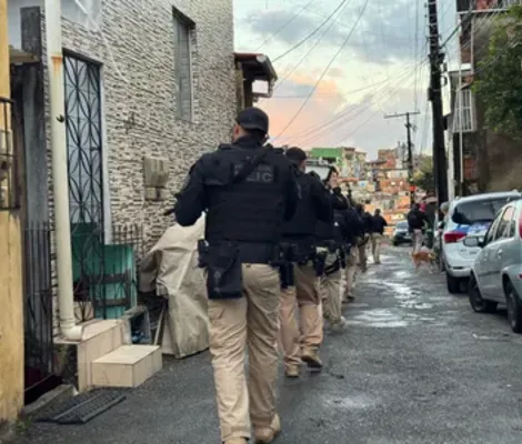 Imagem ilustrativa da imagem Suspeito de atirar em delegado em Salvador tem plano de fuga baqueado