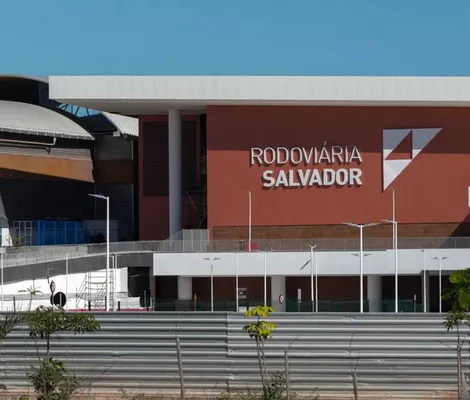 Imagem ilustrativa da imagem Homicida foragido de São Paulo é preso na Nova Rodoviária de Salvador