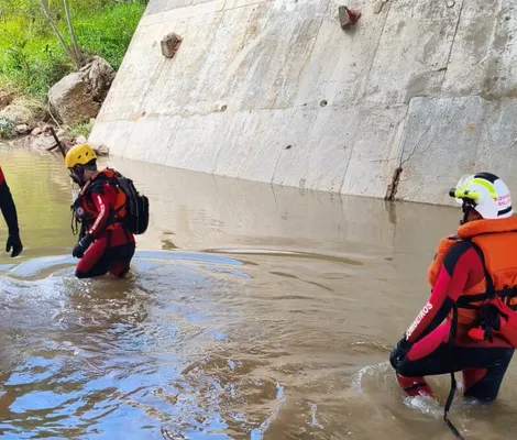 Imagem ilustrativa da imagem Local onde mulher sumiu em Conquista tem histórico de incidentes