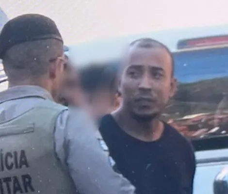 Imagem ilustrativa da imagem Rodrigo Faria, suspeito pela morte da adolescente Thamiris, é solto