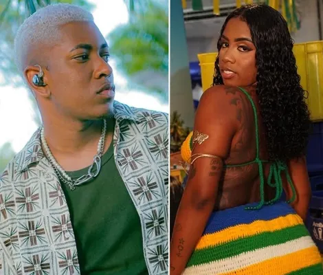 Imagem ilustrativa da imagem Vídeo: Preta Rai acusa Rei dos Faixas de agressão e adultério