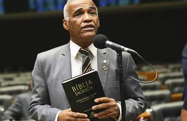Imagem ilustrativa da imagem Pastor Isidório comenta mudança de vida: “Esse furic* agora é de Deus”