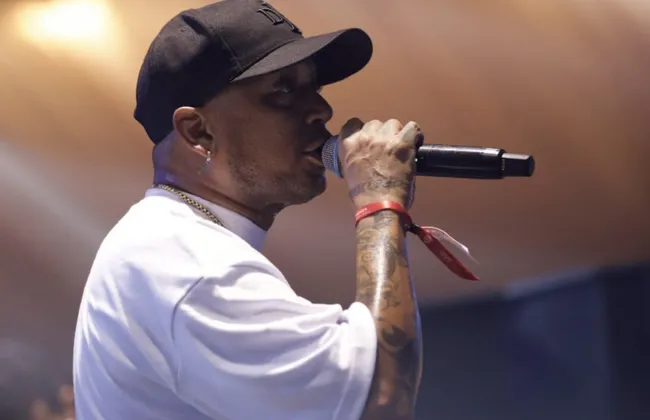 Imagem ilustrativa da imagem Alex Maxx gravará DVD no Pelourinho com grandes nomes do pagode