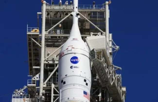 Imagem ilustrativa da imagem Artemis II: astronautam retornam à terra após 10 dias