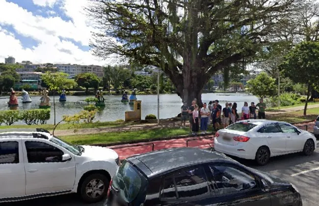 Imagem ilustrativa da imagem Assassinato ou acidente? Corpo é encontrado no Dique do Tororó