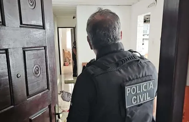 Imagem ilustrativa da imagem “Bebê Rena” baiana? mulher é presa por perseguir jovem no interior