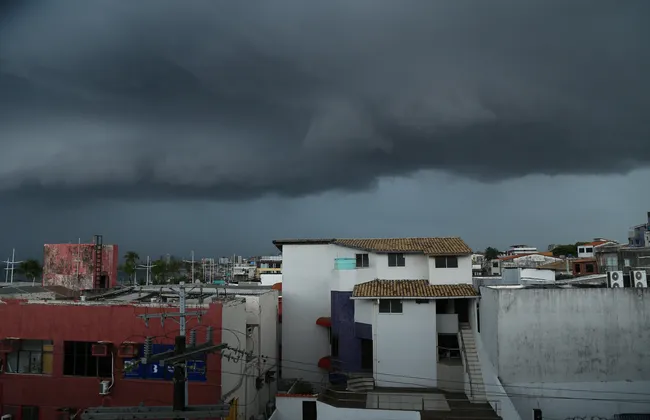 Imagem ilustrativa da imagem Confira a previsão do tempo para esta semana em Salvador