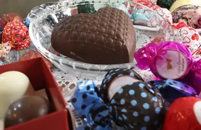 Imagem ilustrativa da imagem De ovo de sushi a cookies: onde encomendar ovos de Páscoa em Salvador