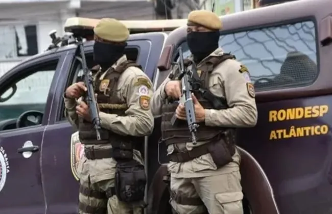 Imagem ilustrativa da imagem Homem é encontrado morto com várias marcas de tiro em Valéria