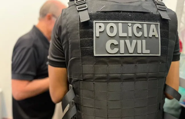 Imagem ilustrativa da imagem Homem é preso por desviar R$ 156 mil da conta do tio na Bahia