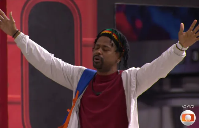 Imagem ilustrativa da imagem Leandro Boneco no BBB 26: o que o baiano leva de premiação do reality