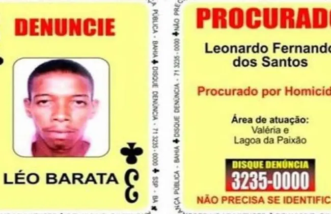 Imagem ilustrativa da imagem "Léo Barata” da Katiara: conheça o homem que teve déjà vu com a cadeia