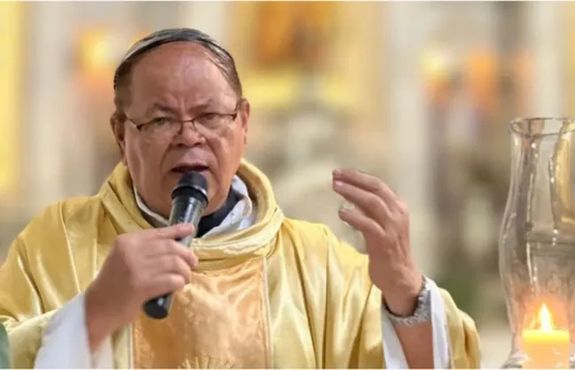 Imagem ilustrativa da imagem Padre que estava desaparecido morre em hospital de Salvador