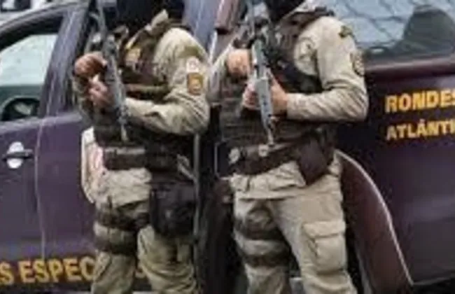 Imagem ilustrativa da imagem Piloto de fuga do BDM morre após perseguição policial