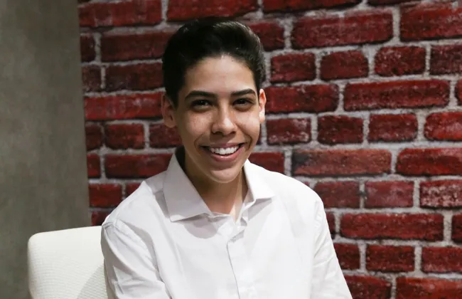 Imagem ilustrativa da imagem "Profeta" nas redes, Pastor Mirim quer espaço na política