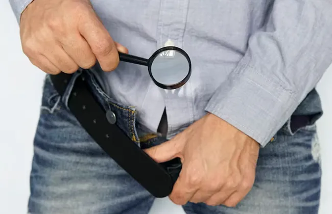 Imagem ilustrativa da imagem Tamanho de pênis vira assunto de pesquisa em Salvador