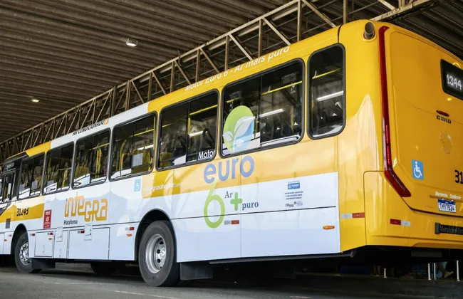 Imagem ilustrativa da imagem Ônibus em Salvador será gratuito no primeiro turno das eleições