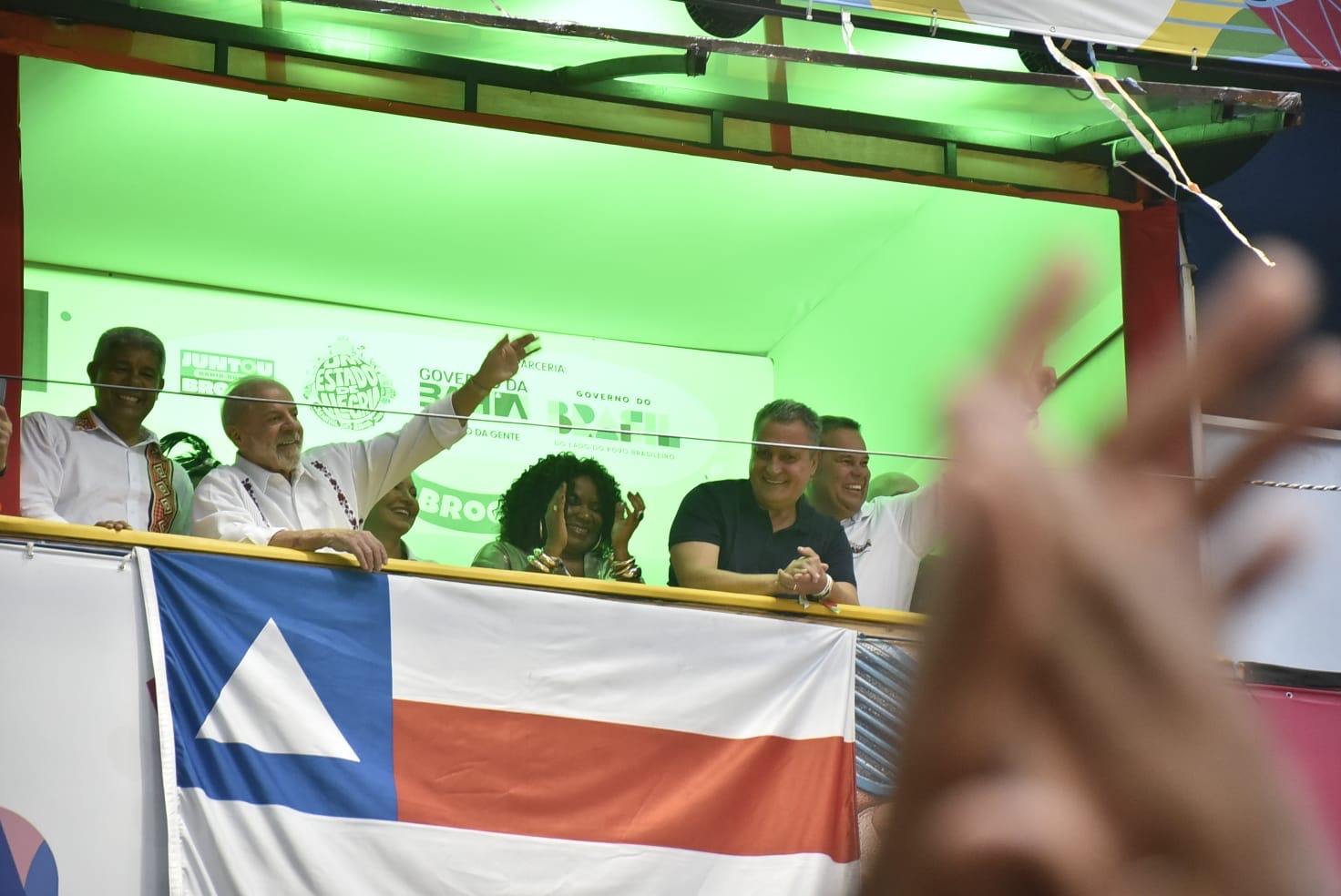 Após incertezas, Palco do Rock retorna com público fiel