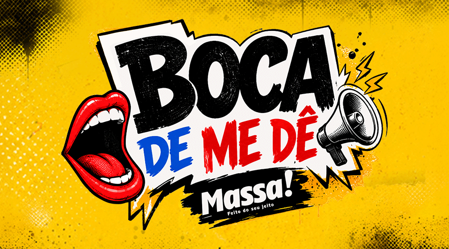 Boca De Me Dê: bambuzal sinistro, fedor miserável e foi convocado