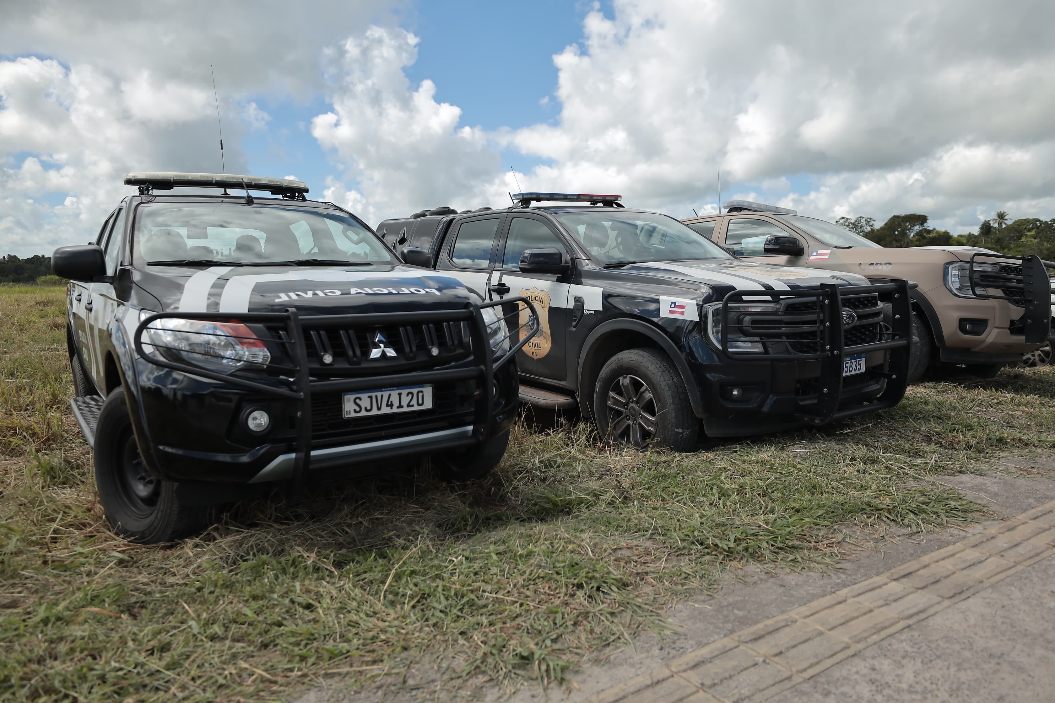 Saiba estado de saúde do blogueiro e do pastor baleados em Salvador