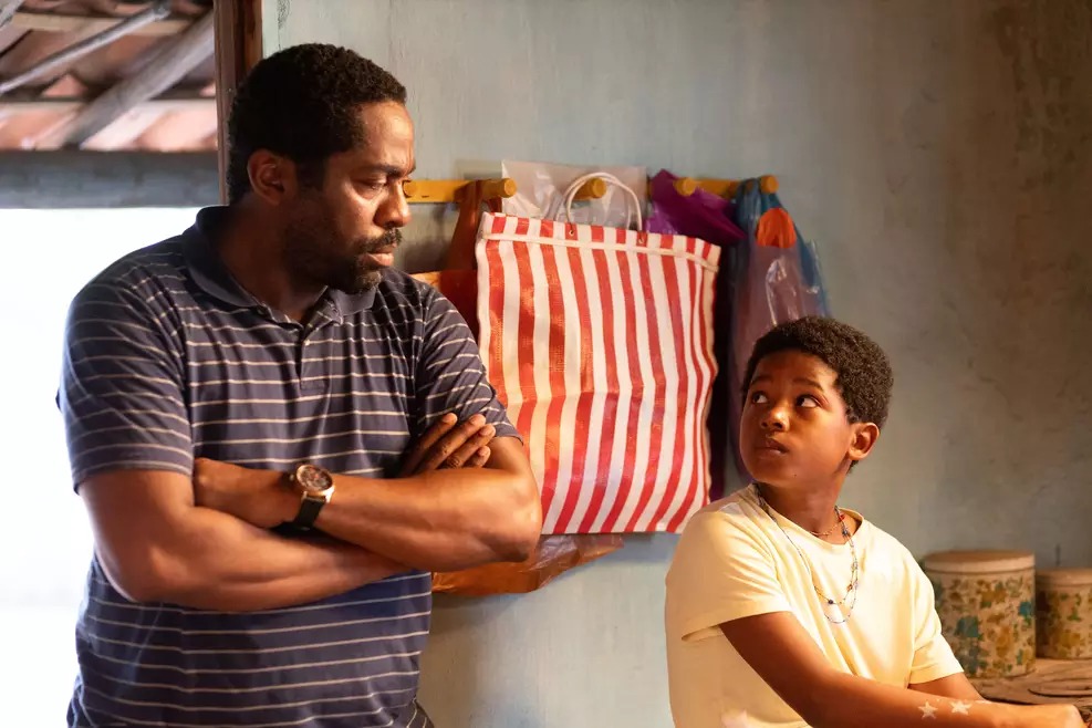 Filme com Lázaro Ramos e mais 14 brasileiros disputam vaga no Oscar