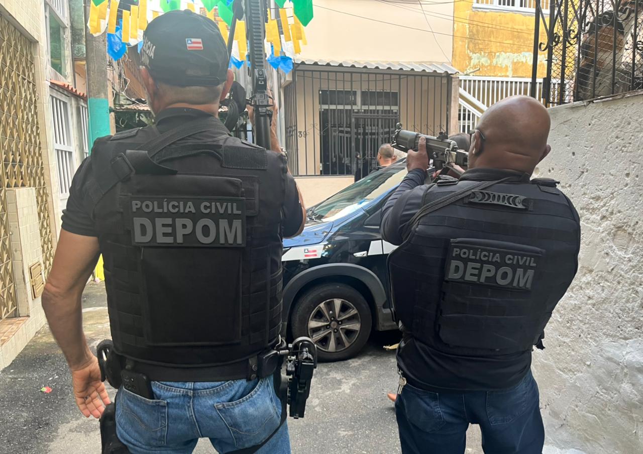 Homens usam mulheres trans e vídeos +18 para crimes em Salvador ...