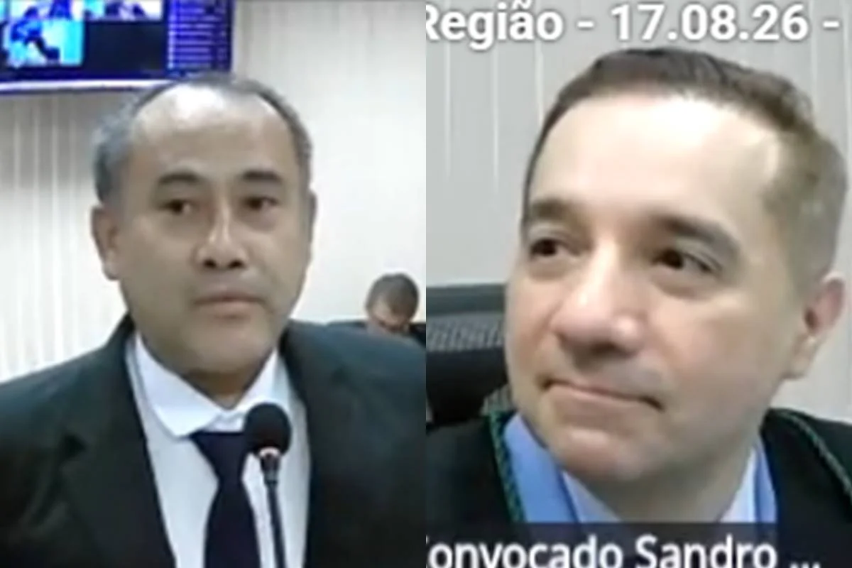Pedreiro dispensa advogado, faz própria defesa e surpreende juízes