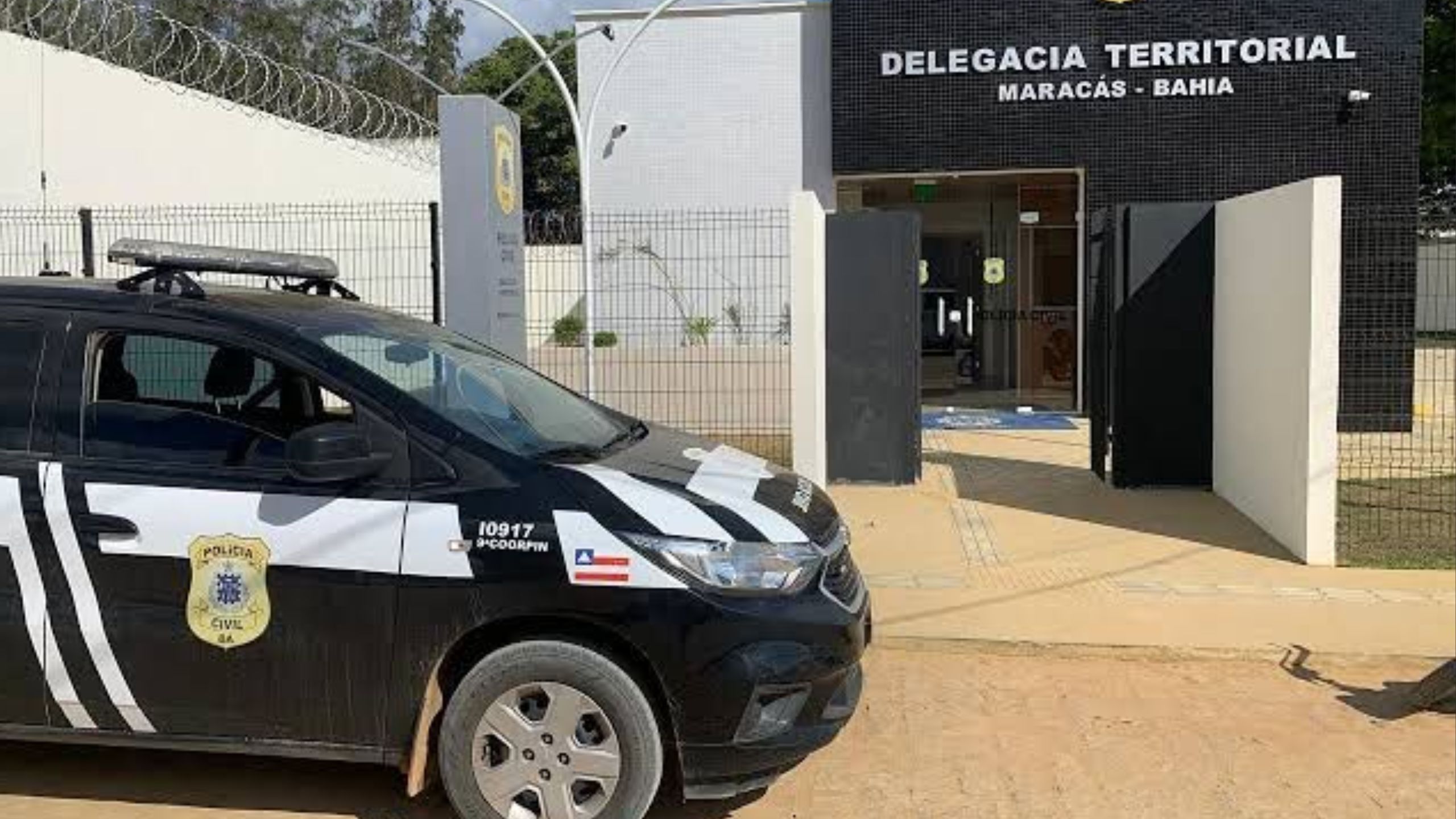 Polícia acaba com 'BBB' do crime em Valéria