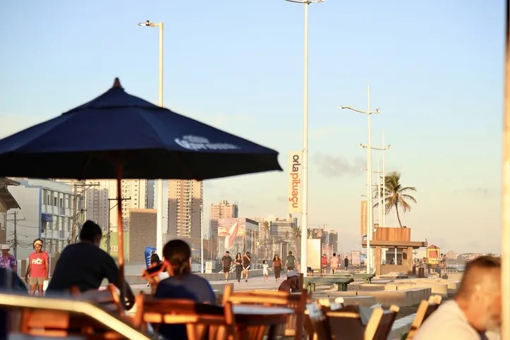 Temperatura pode passar dos 30°C em Salvador; veja previsão