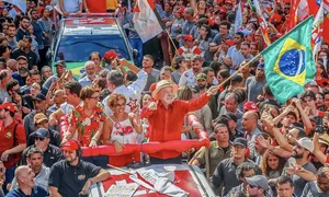 Eleição de 2026 registra virada inédita na disputa presidencial