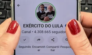 Exército do Lula: TSE pressiona Meta para as eleições 2026