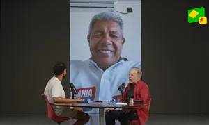 Jerônimo participa da live do 'Exército de Lula' e faz promessa ao presidente